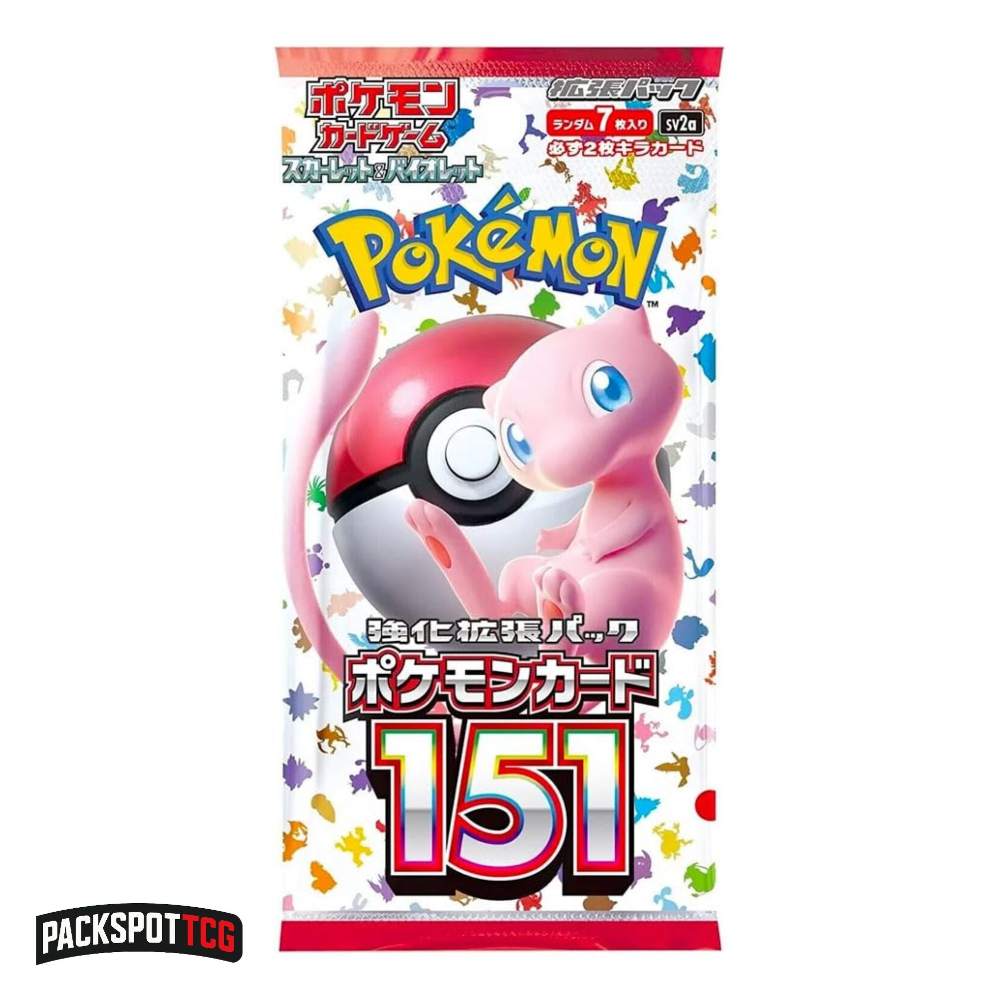 Japanese 151 Starter Bundle Pokemon Cards