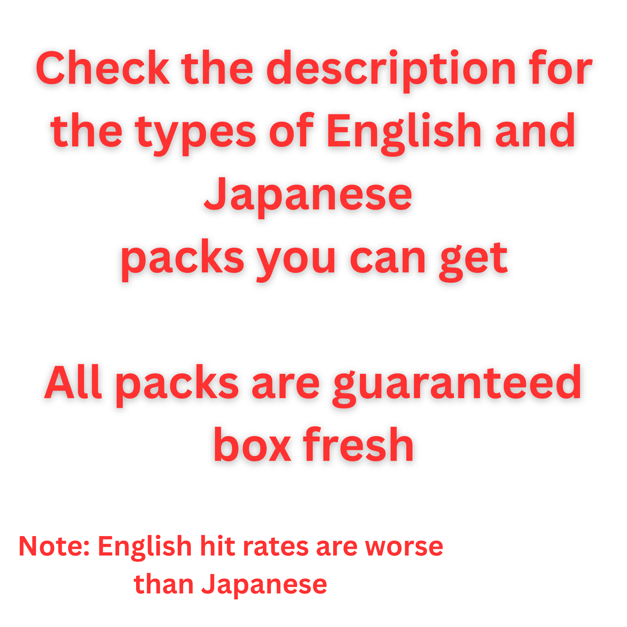 Pokémon English & Japanese Combo Pack – 9 Booster Packs + 1 Art Rare!