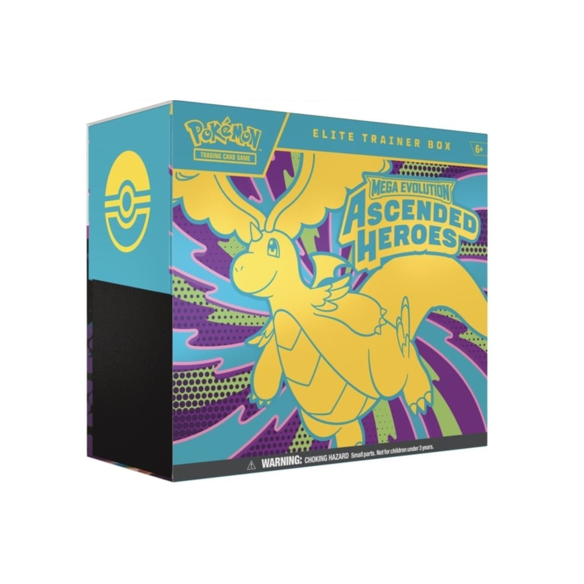 Pokémon Ascended Heroes Elite Trainer Box – PackSpotTCG