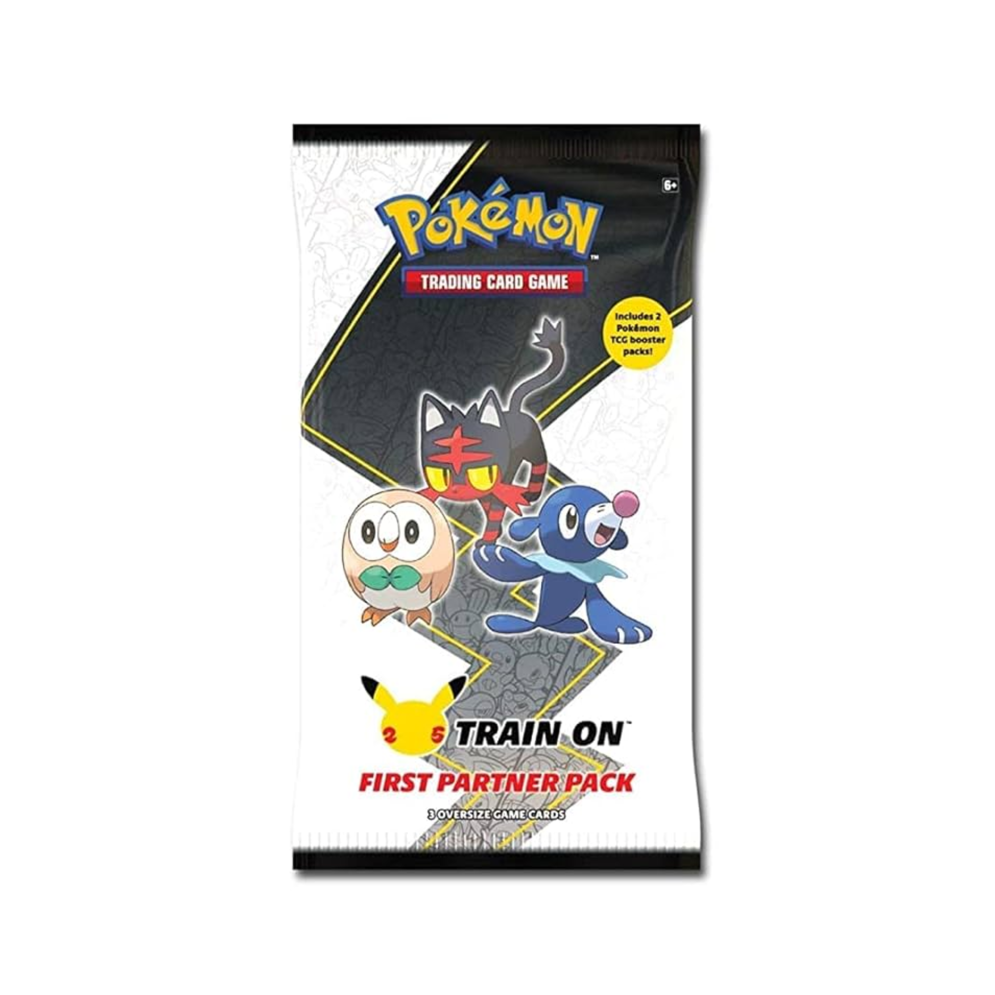 Pokemon First Partner Pack (Randomized)