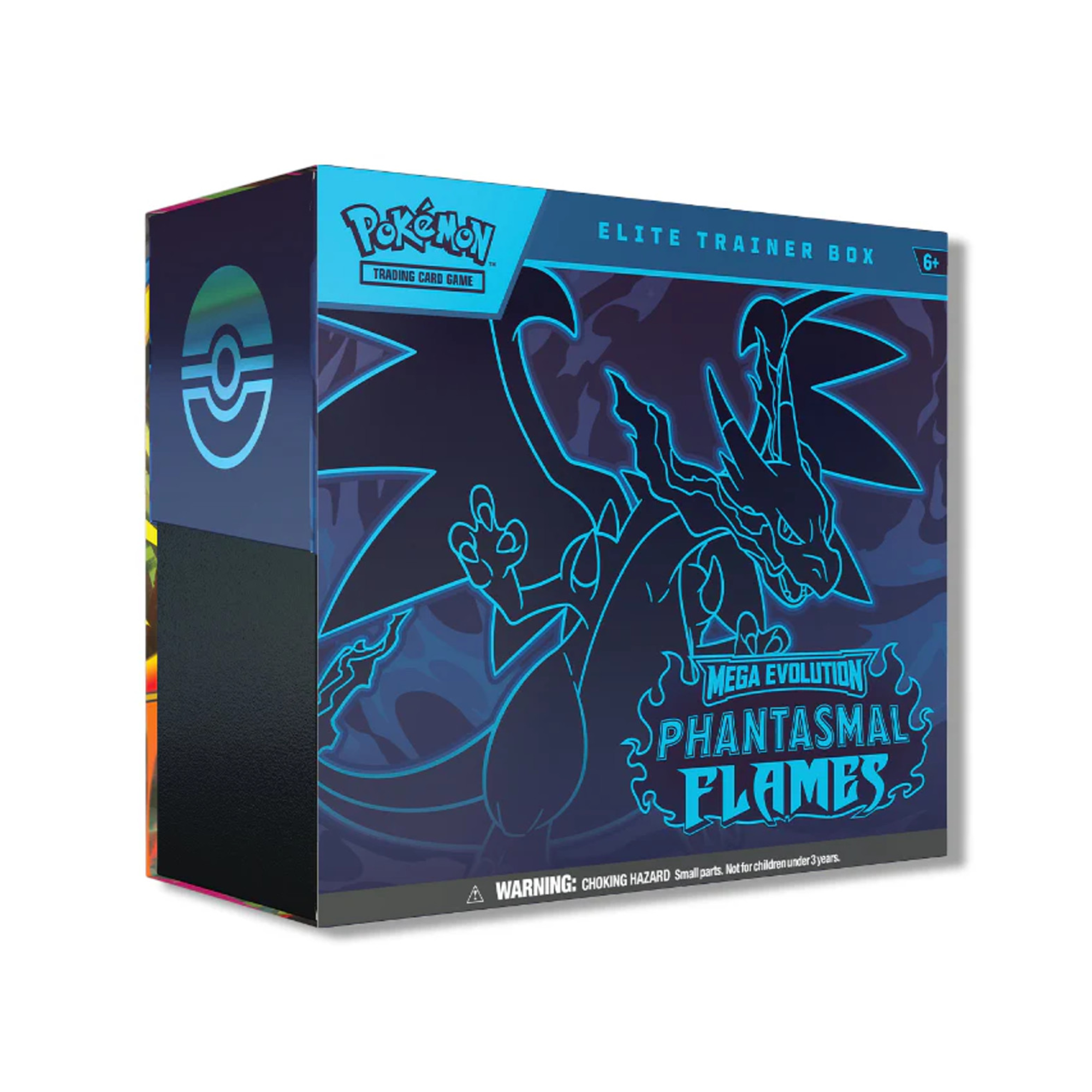 Phantasmal Flames Elite Trainer Box