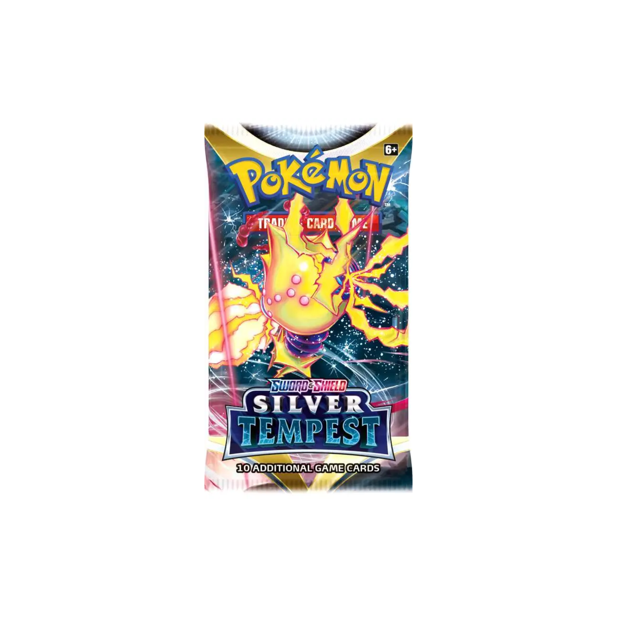 Silver Tempest Booster Pack