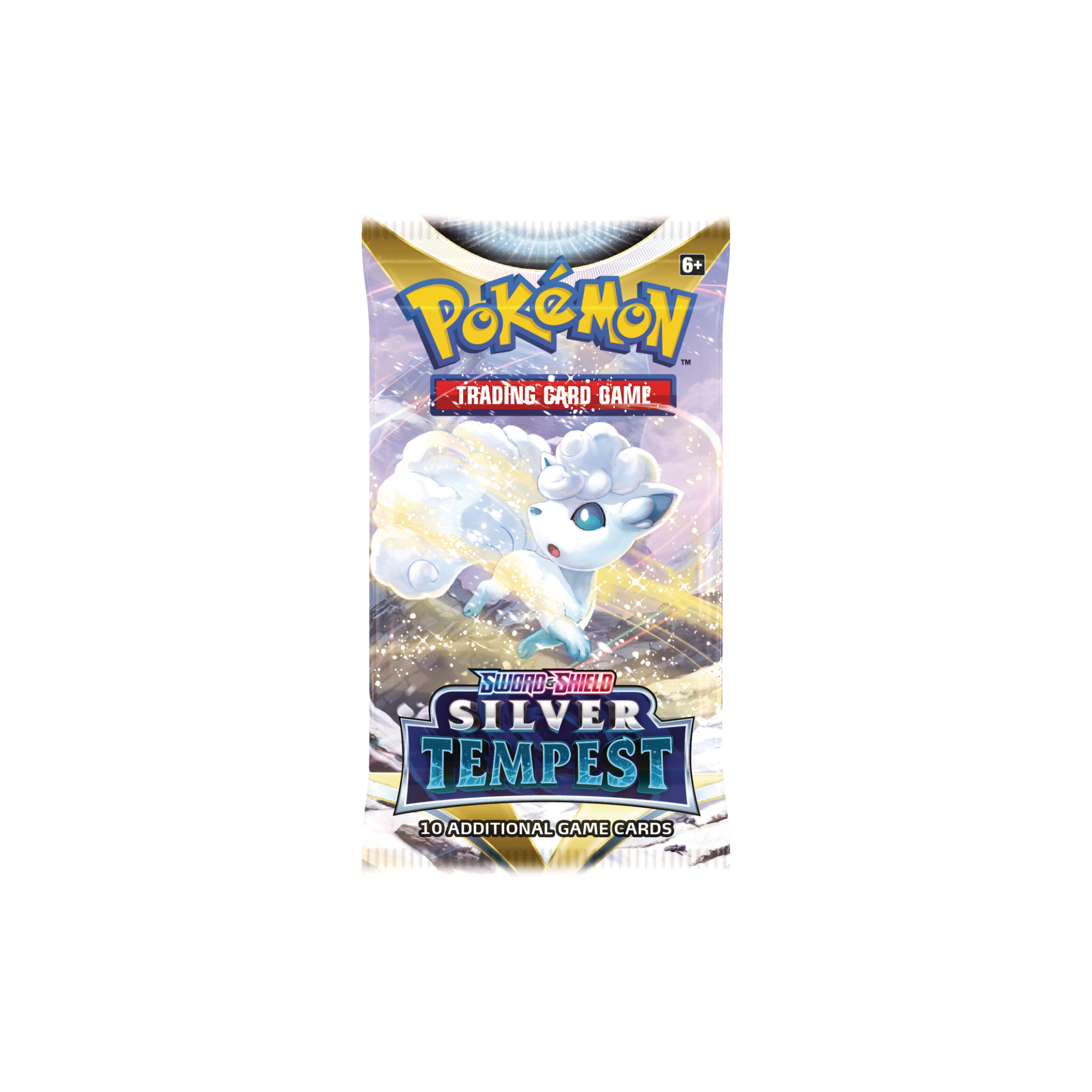 Silver Tempest Booster Pack