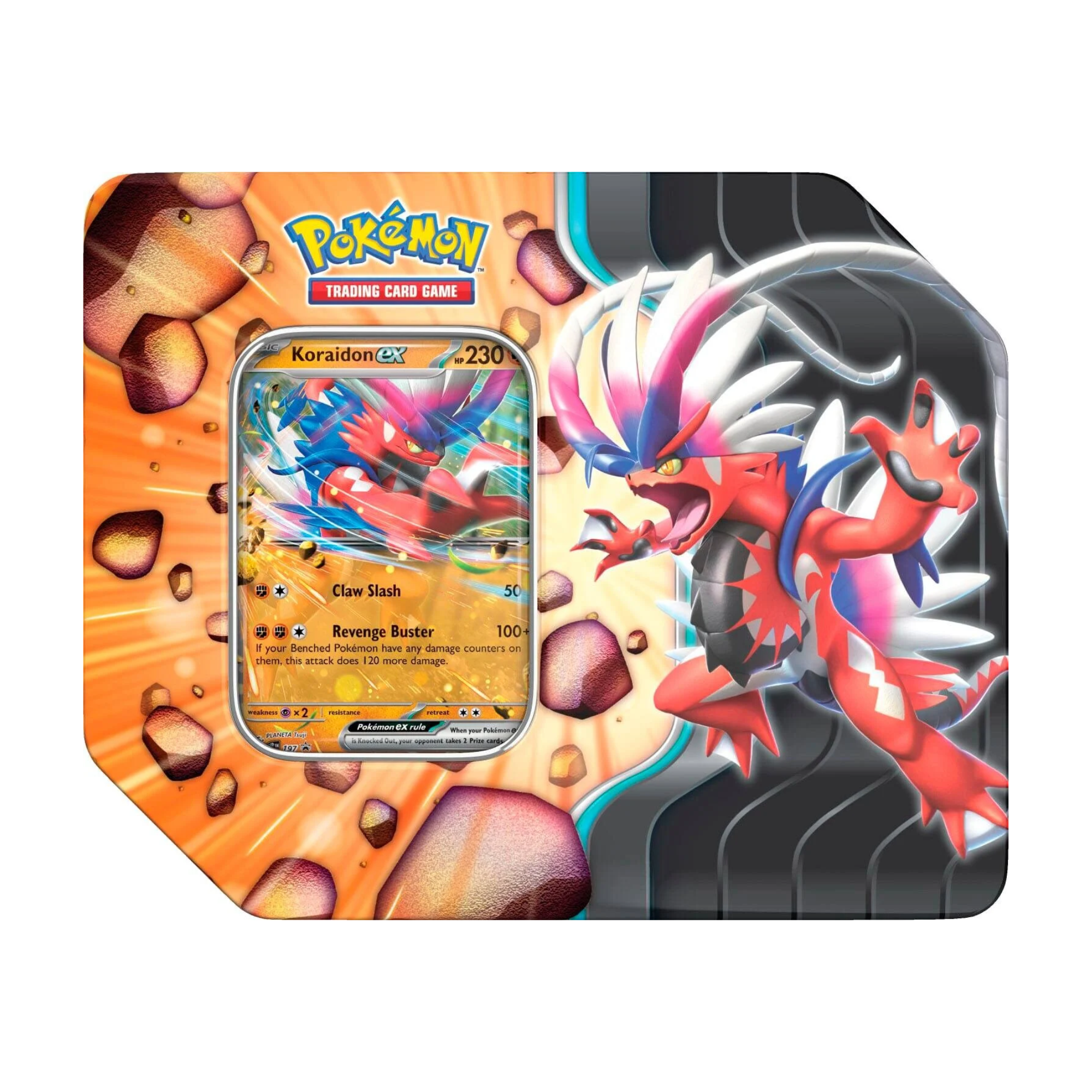 Slashing Legends Tin - Randomly Selected