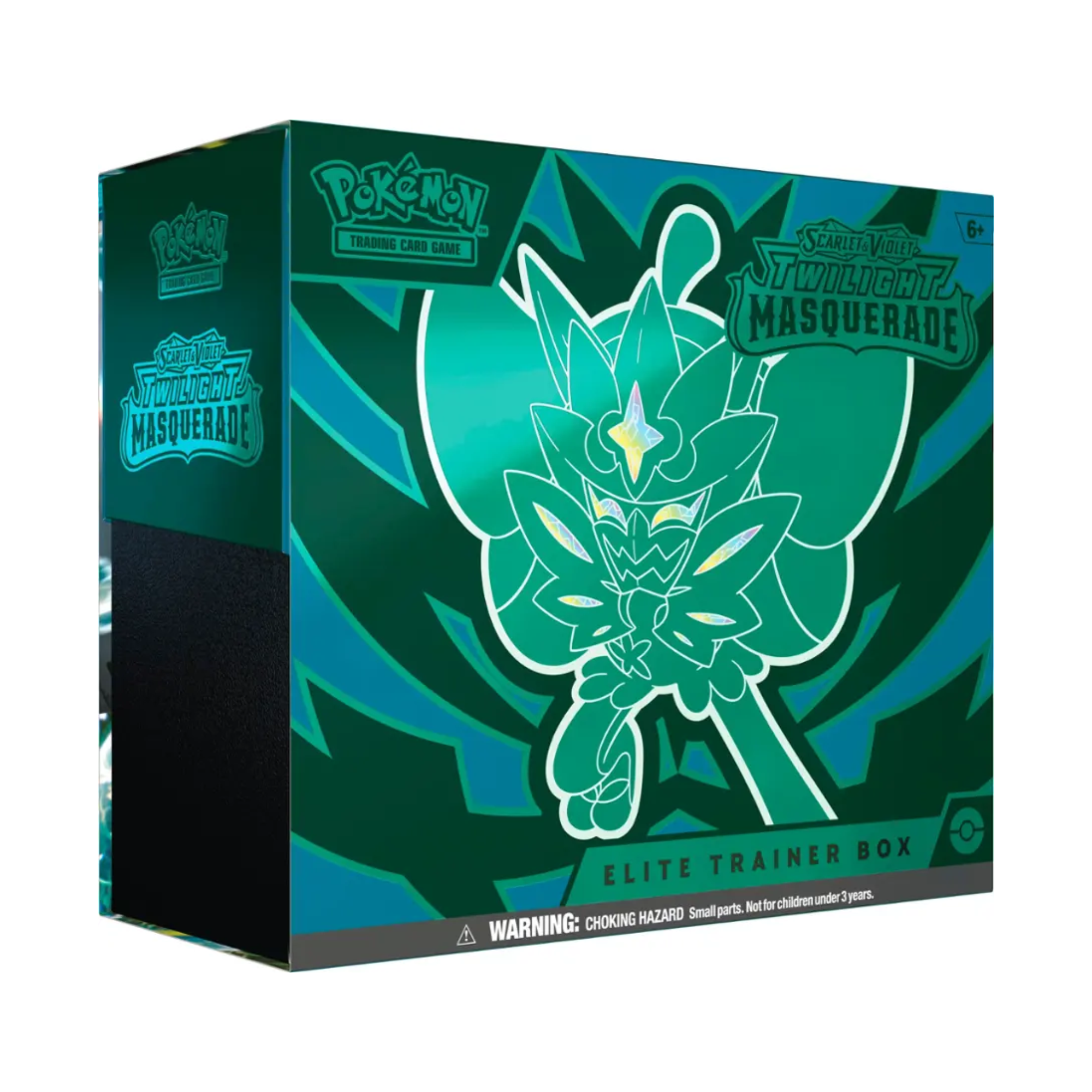 Twilight Masquerade Elite Trainer Box