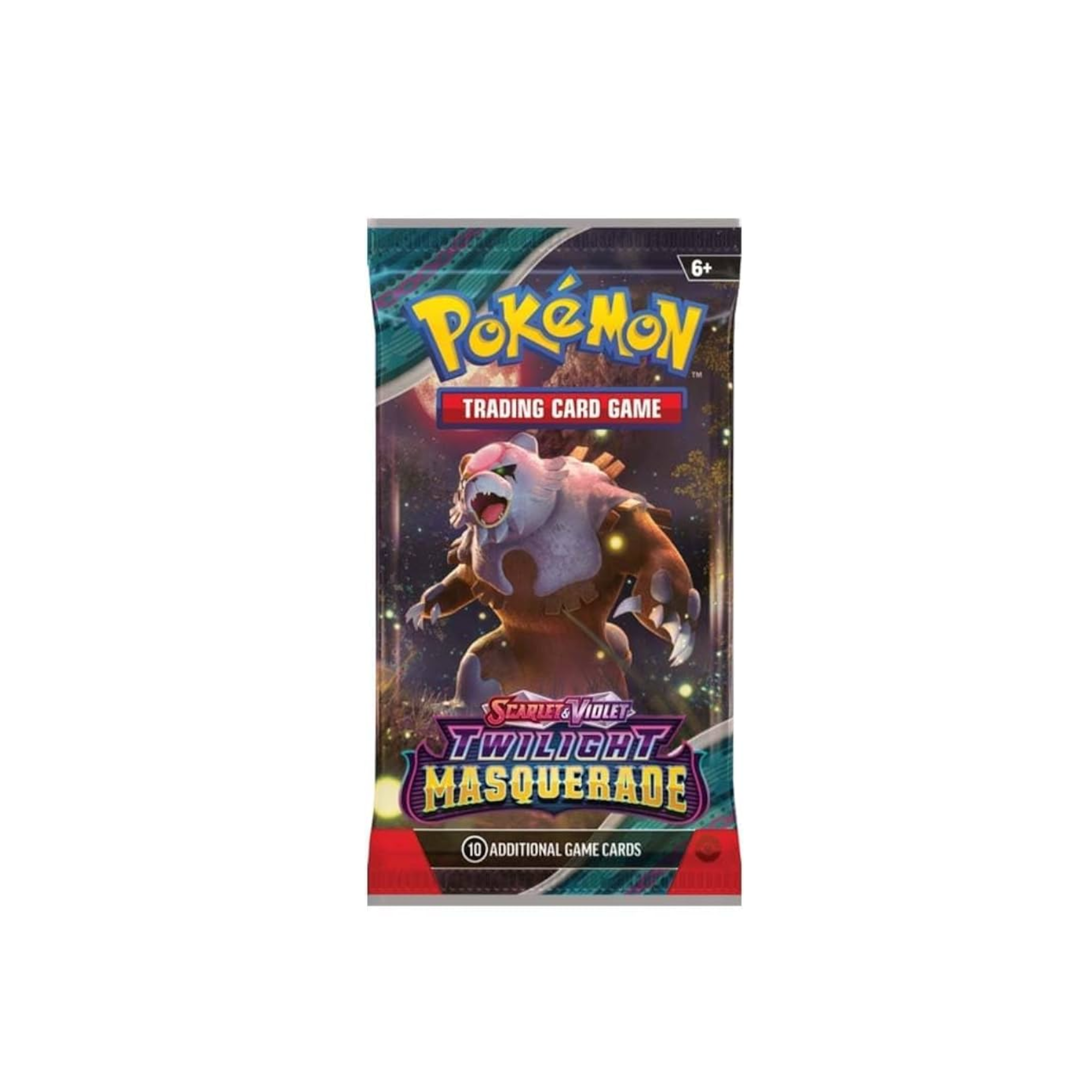 Twilight Masquerade Booster Pack
