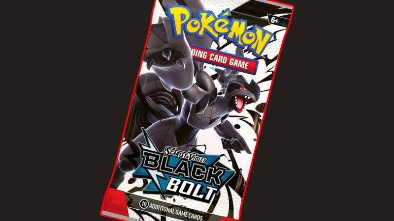 Black Bolt Deluxe Box – PackSpotTCG