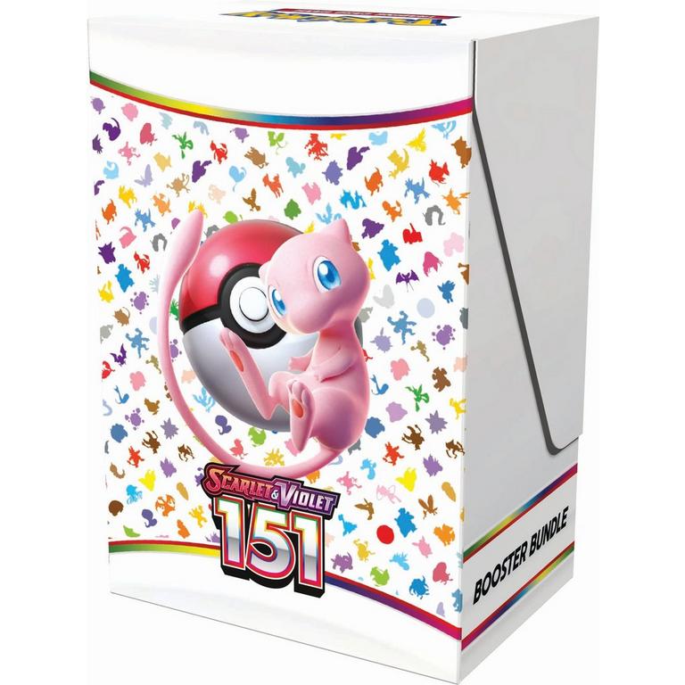 Pokemon TCG Scarlet & Violet 151 Booster Bundle