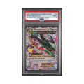2021 Pokemon Celebrations M Rayquaza EX Roaring Skies PSA 9
