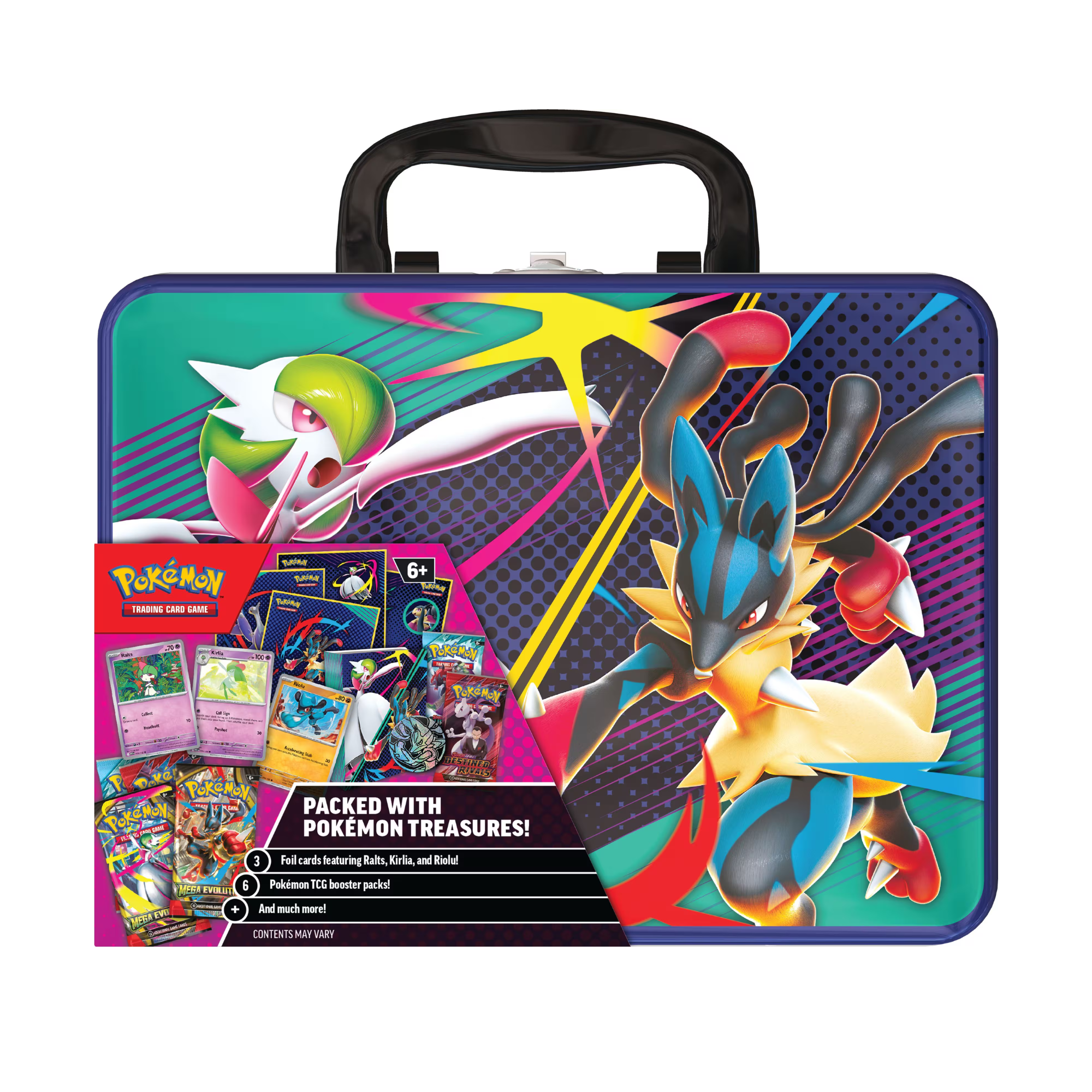 Pokemon 2025 Fall Collectors Chest