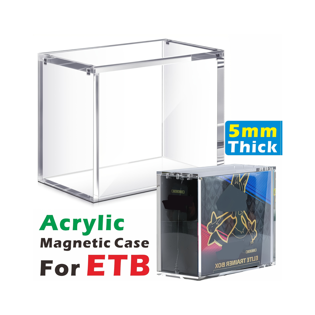 Standard Acrylic ETB Case