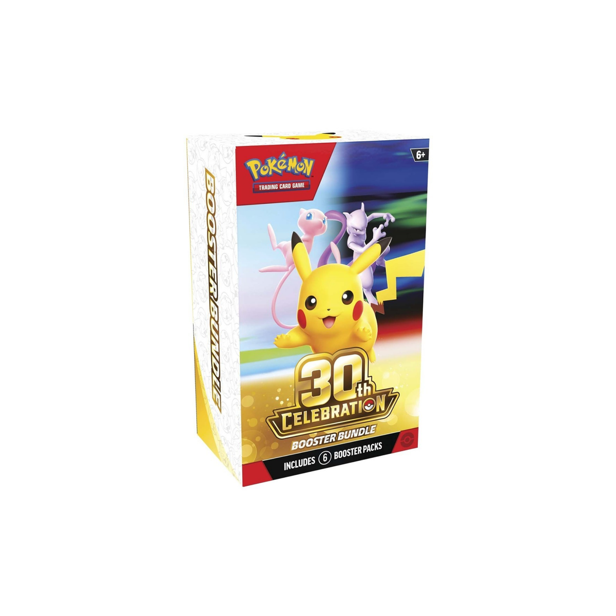 Pokémon 30th Celebration Booster Bundle