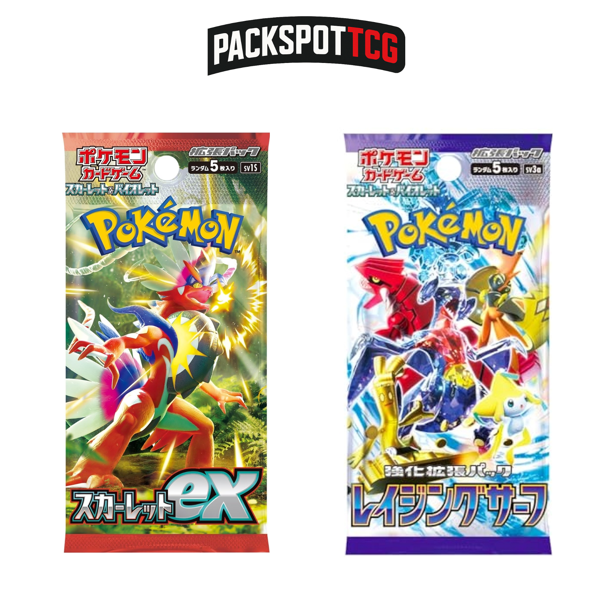 Japanese – PackSpotTCG