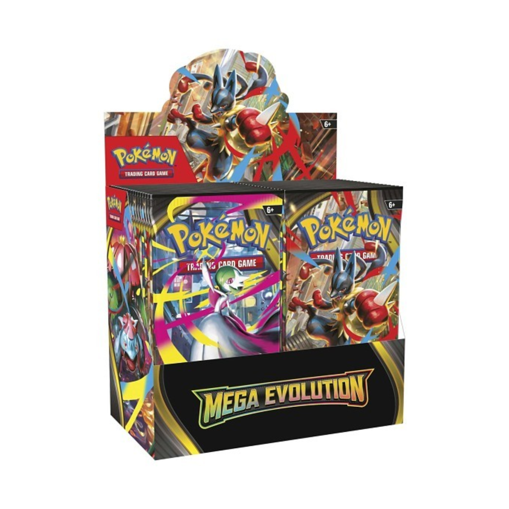 Mega Evolution Booster Box