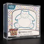 Standard Acrylic ETB Case
