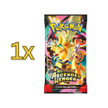 Pokémon Mega Evolution: Ascended Hero Booster Pack