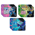 Pokémon Azure Legends Tin 5 Packs - Styles May Vary (Random)