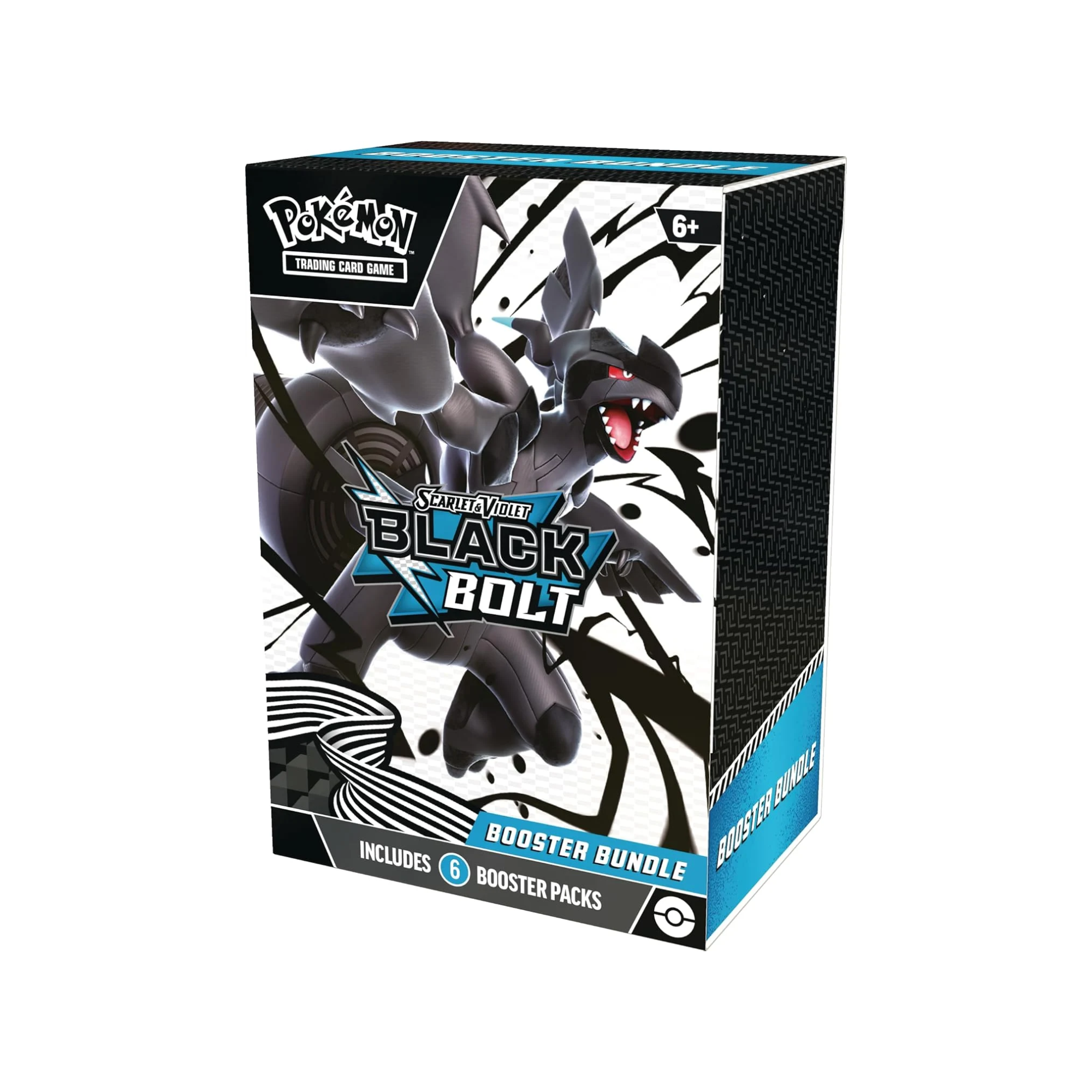 Black Bolt Booster Bundle