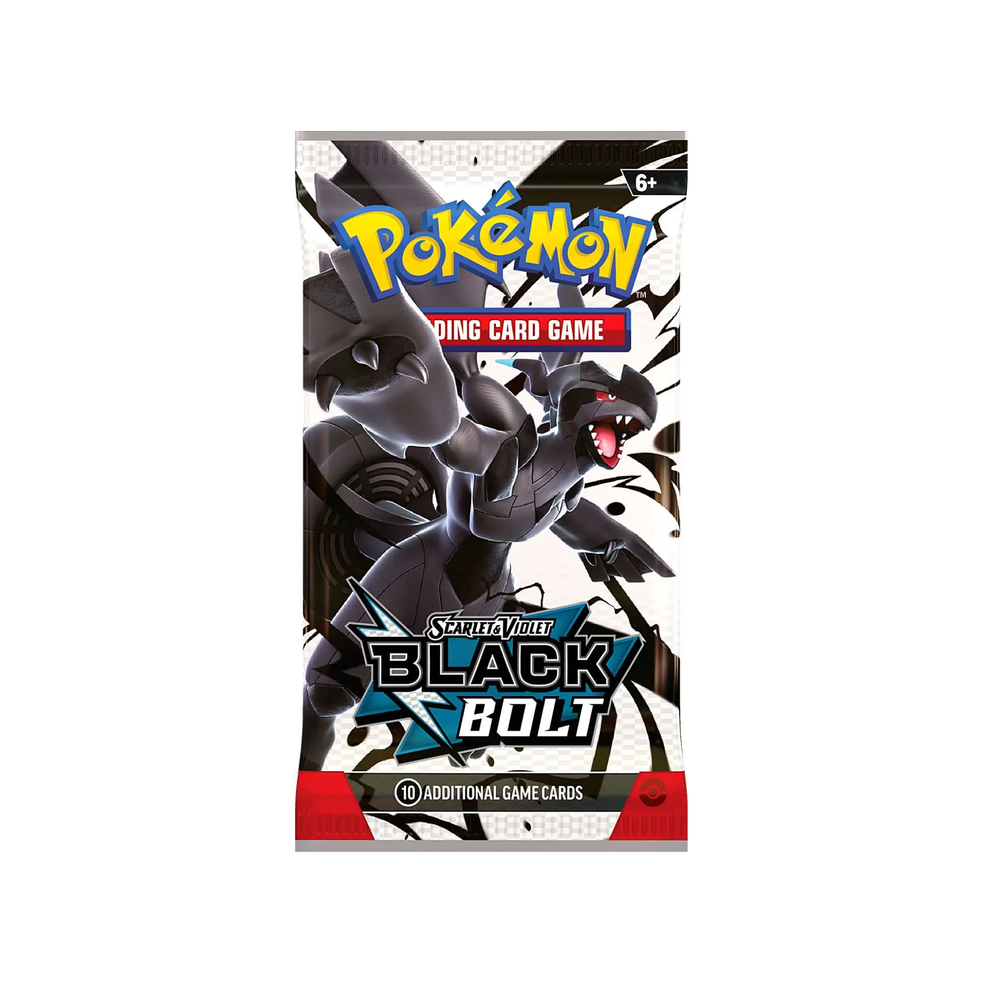 Black Bolt Booster Bundle