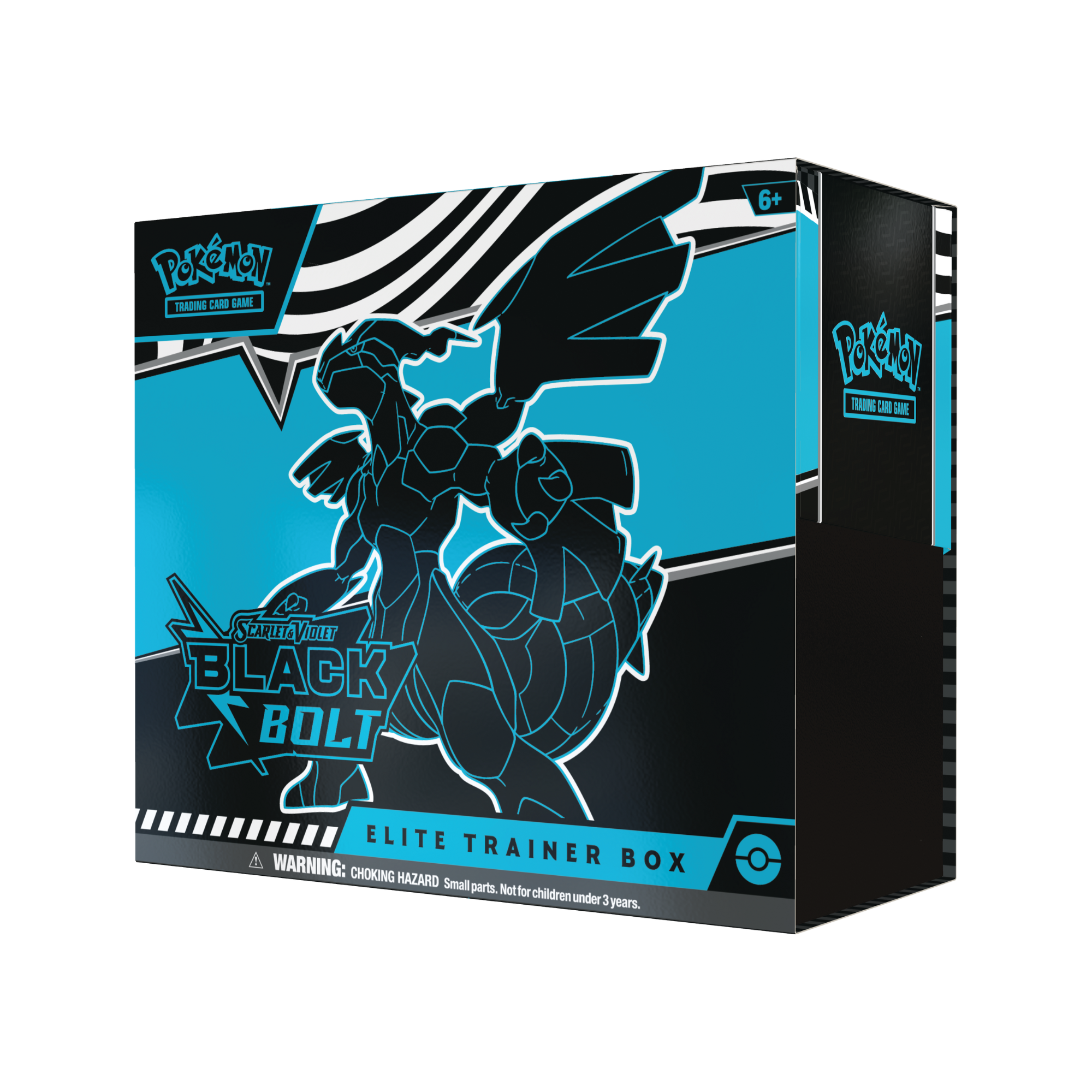 Black Bolt ETB