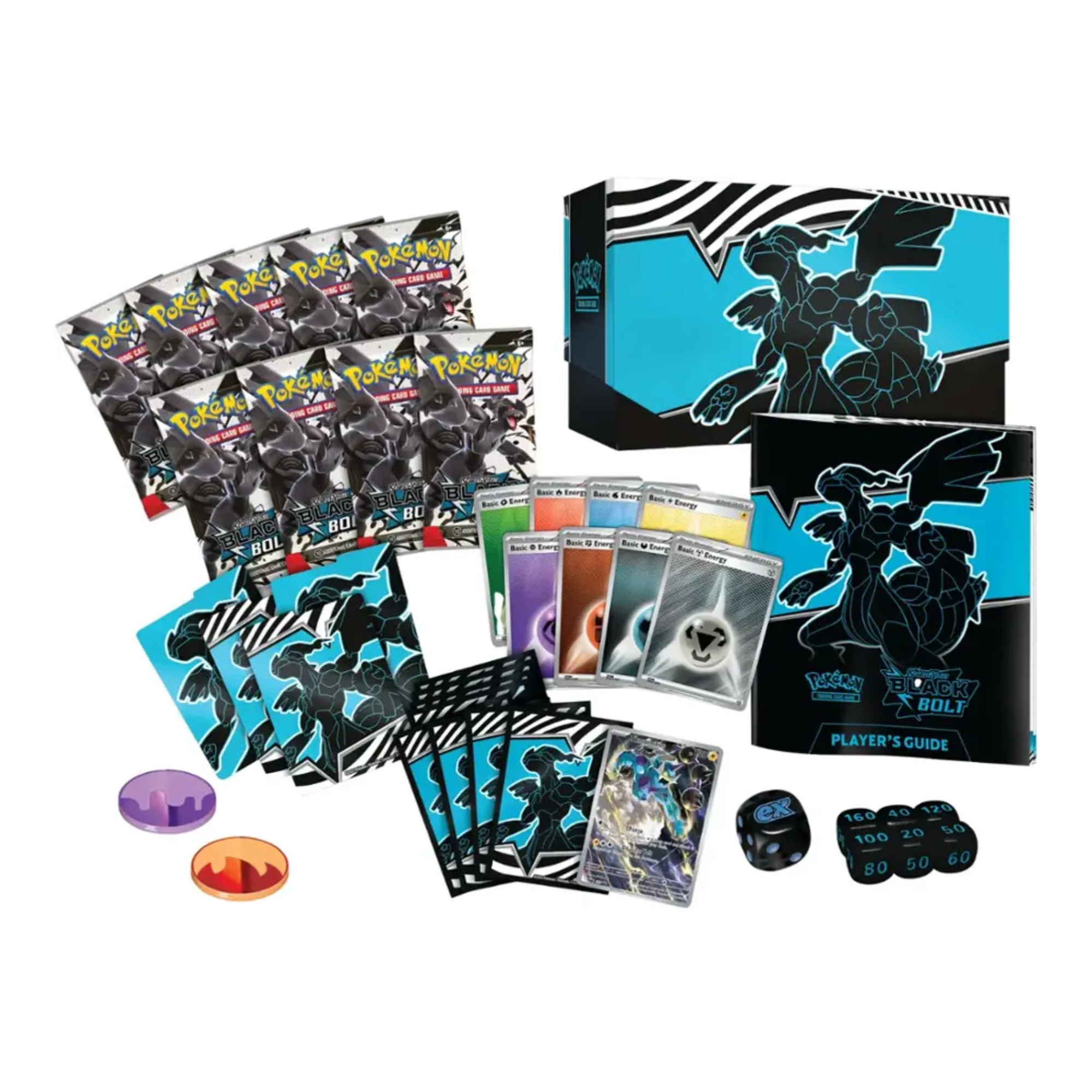 Black Bolt ETB