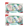 Pokémon Set of 2 Blooming Waters Premium Collection