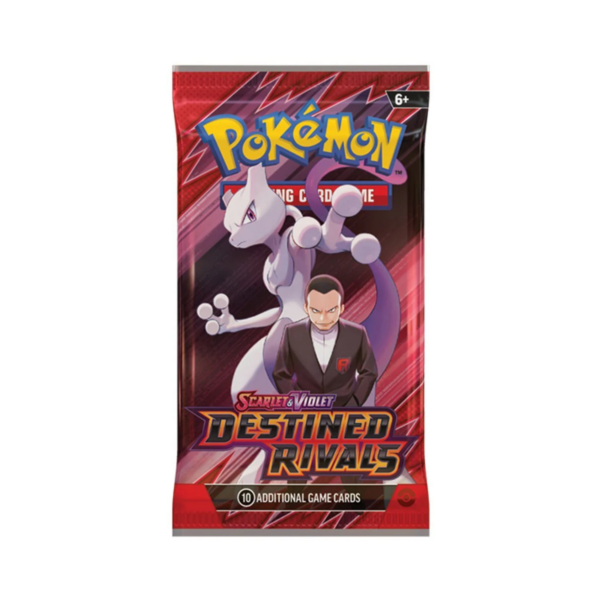 【海外版ポケカ】Destined Rivals セット Scarlet & Violet - Destined Rivals Set Officially Revealed