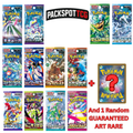 Japanese Pokemon Booster Pack Variety Bundle - 12 Packs