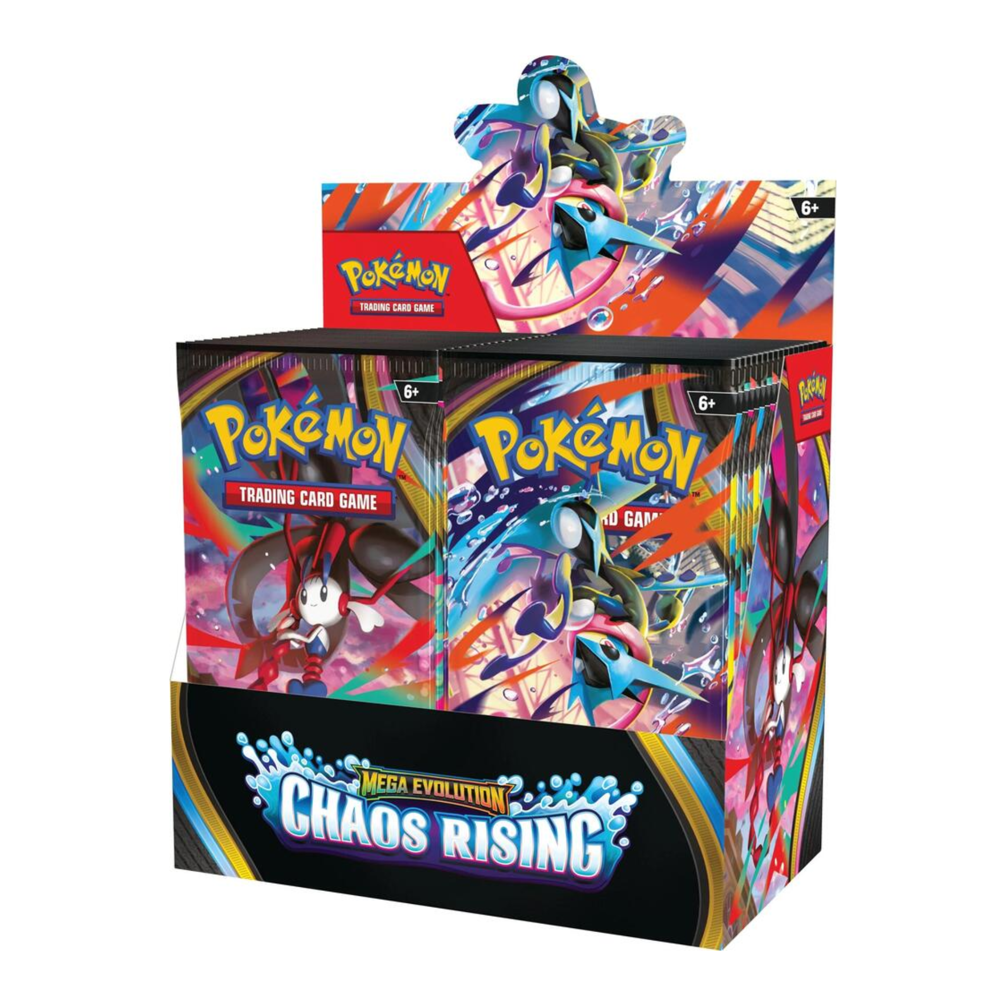 Pokémon Chaos Rising Booster Box
