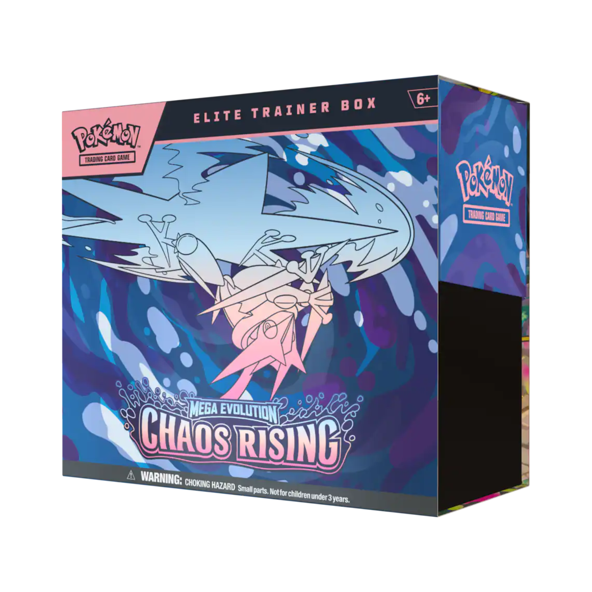 Pokémon Chaos Rising Elite Trainer Box