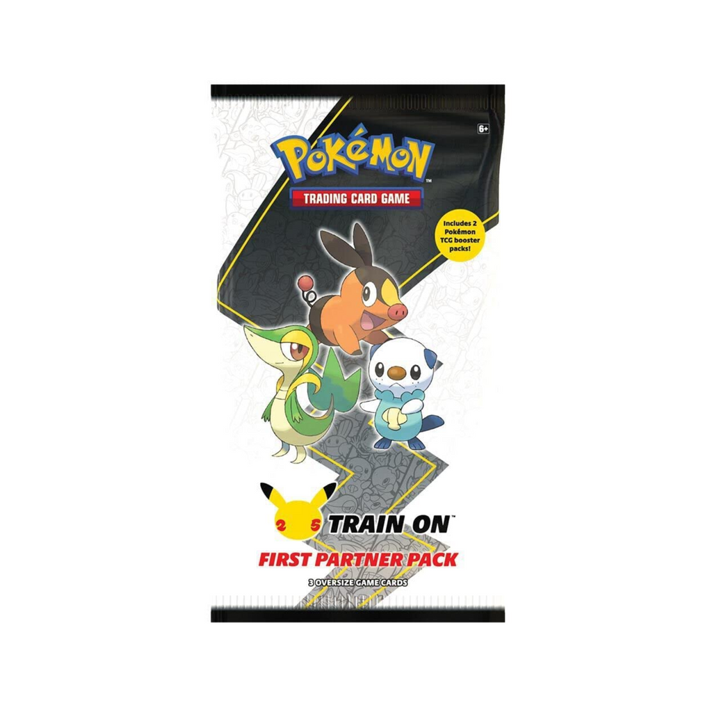 Pokemon First Partner Pack (Randomized)