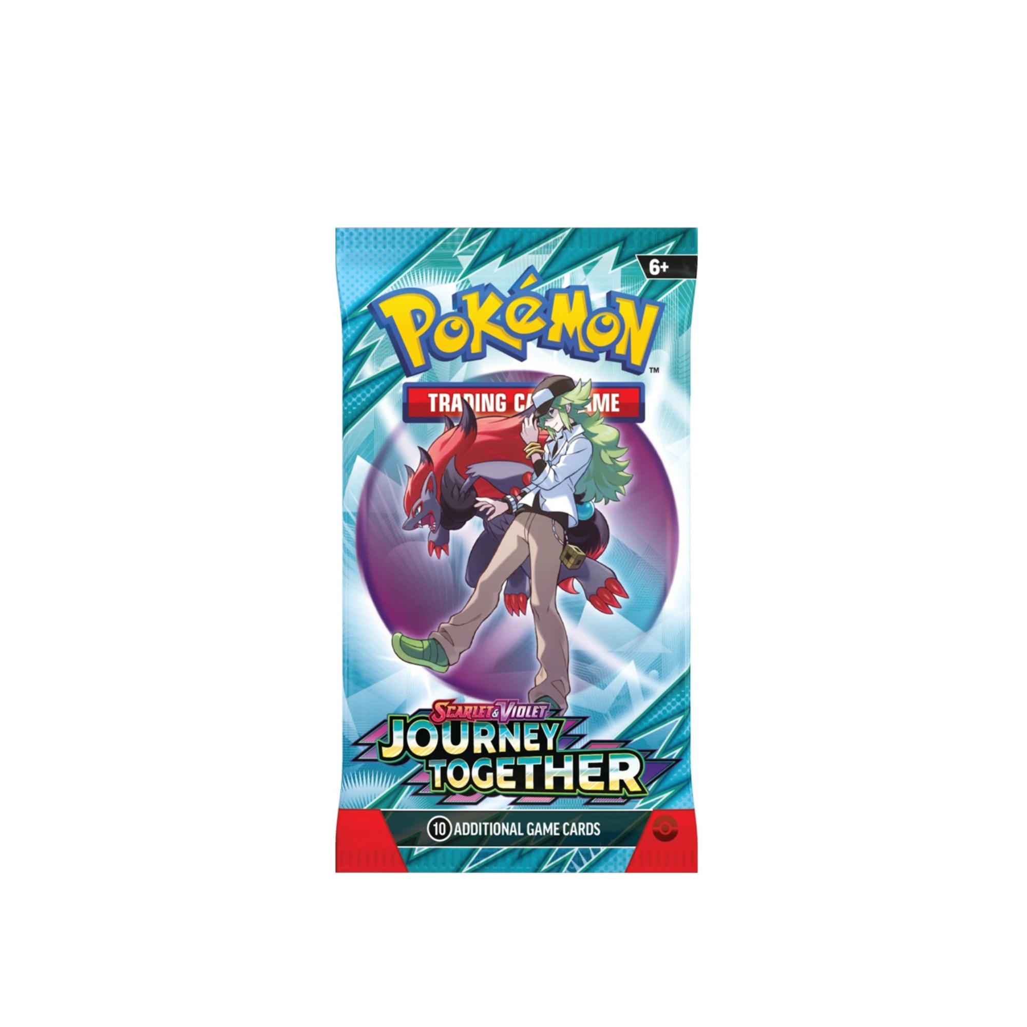 Journey Together Booster Bundle