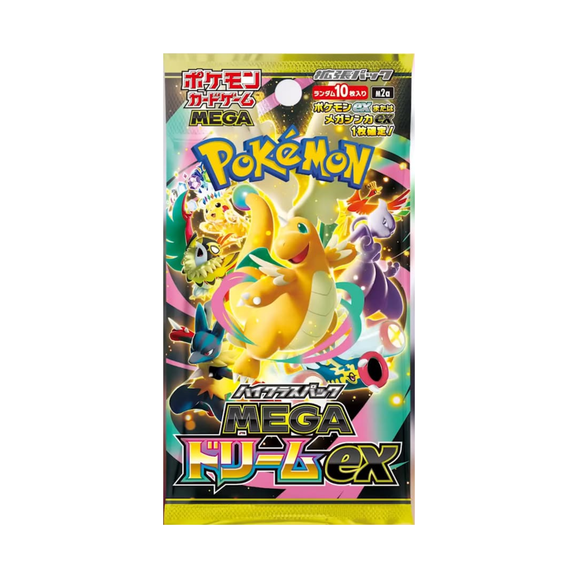 Pokemon Mega Dream Booster Box