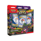 Mega Gengar Battle Deck