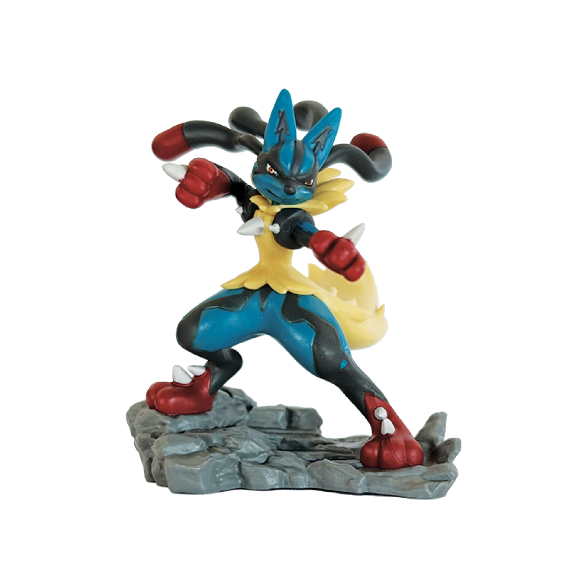 Mega Lucario Figure Collection