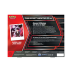 Pokemon Trading Card Games Team Rockets Mewtwo EX Box