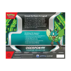 Pokémon Ogerpon ex Premium Collection