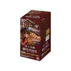 Japanese One Piece Card Game OP-02 Paramount War Booster Box