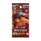 Japanese One Piece Card Game OP-02 Paramount War Booster Box