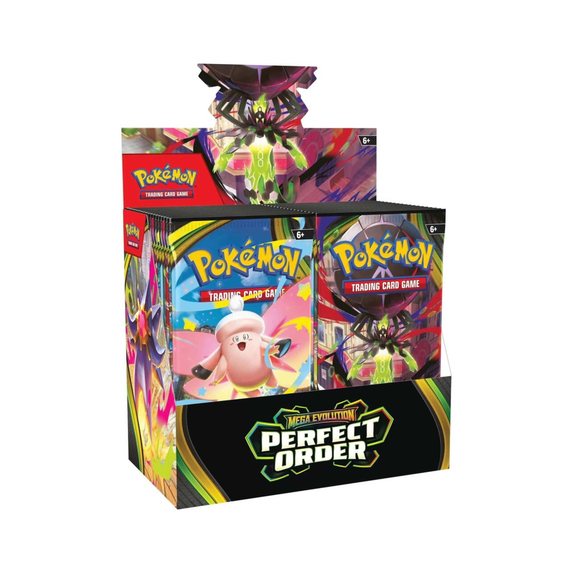 Pokémon Perfect Order Booster Box