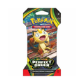 Pokémon Perfect Order Sleeved Booster Packs