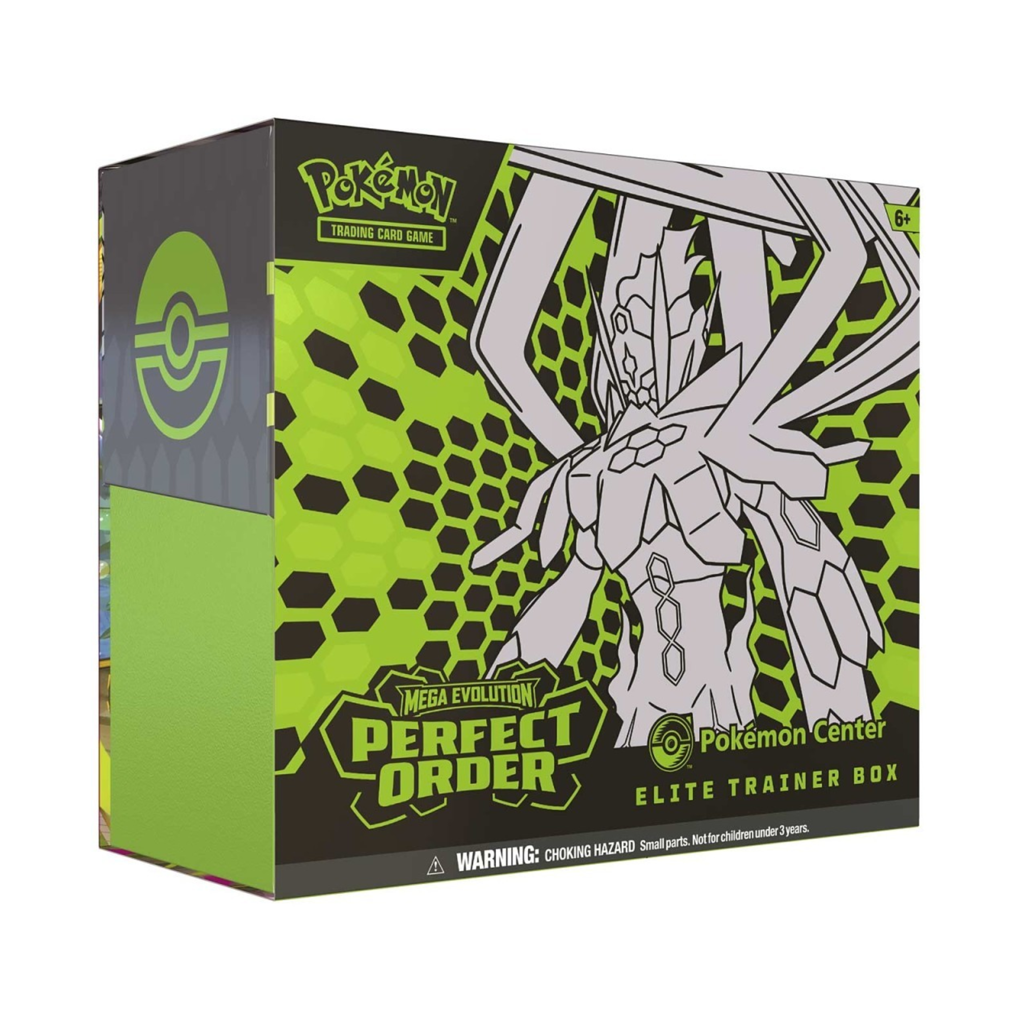 Pokémon Perfect Order Elite Trainer Box