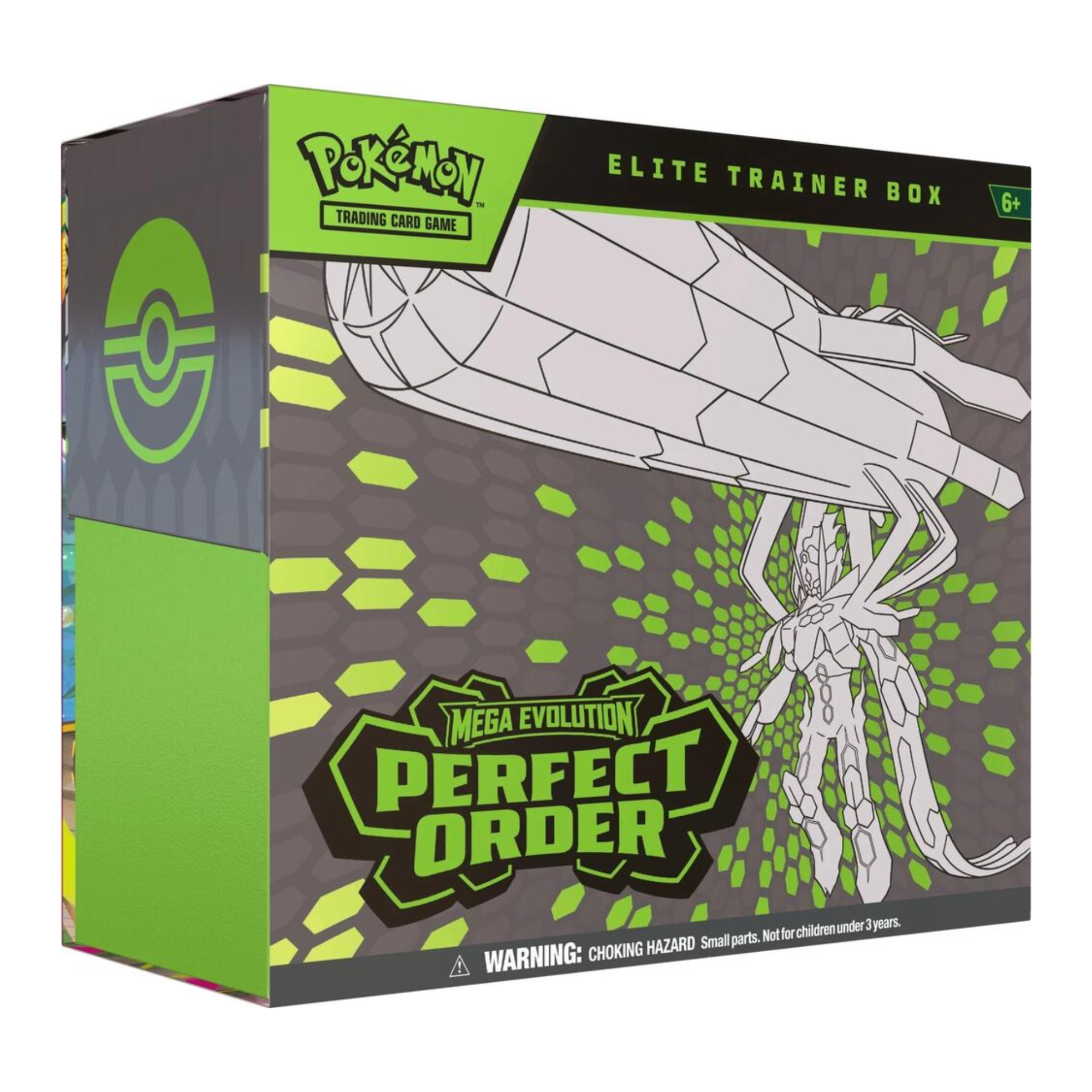 Pokémon Perfect Order Elite Trainer Box