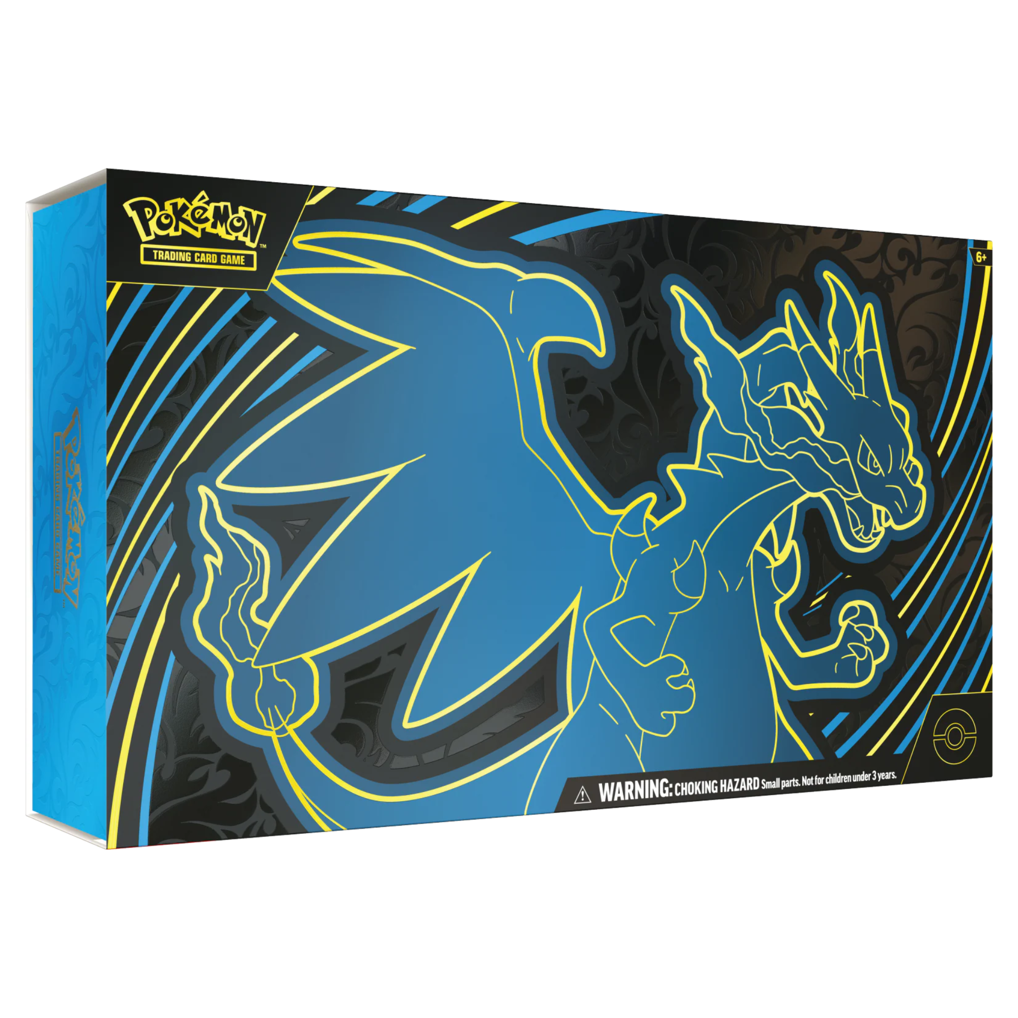 Pokemon Mega Charizard X ex Ultra Premium Collection