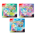 Pokémon Prismatic Evolution Sticker Collection (Random)