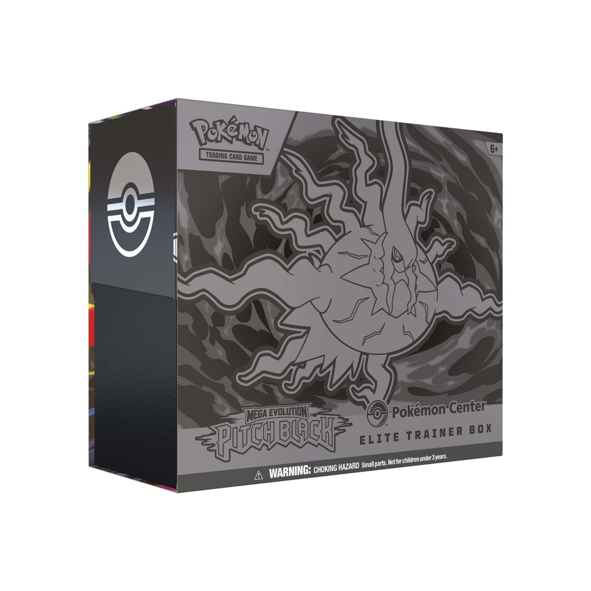 Pokémon Pitch Black Elite Trainer Box