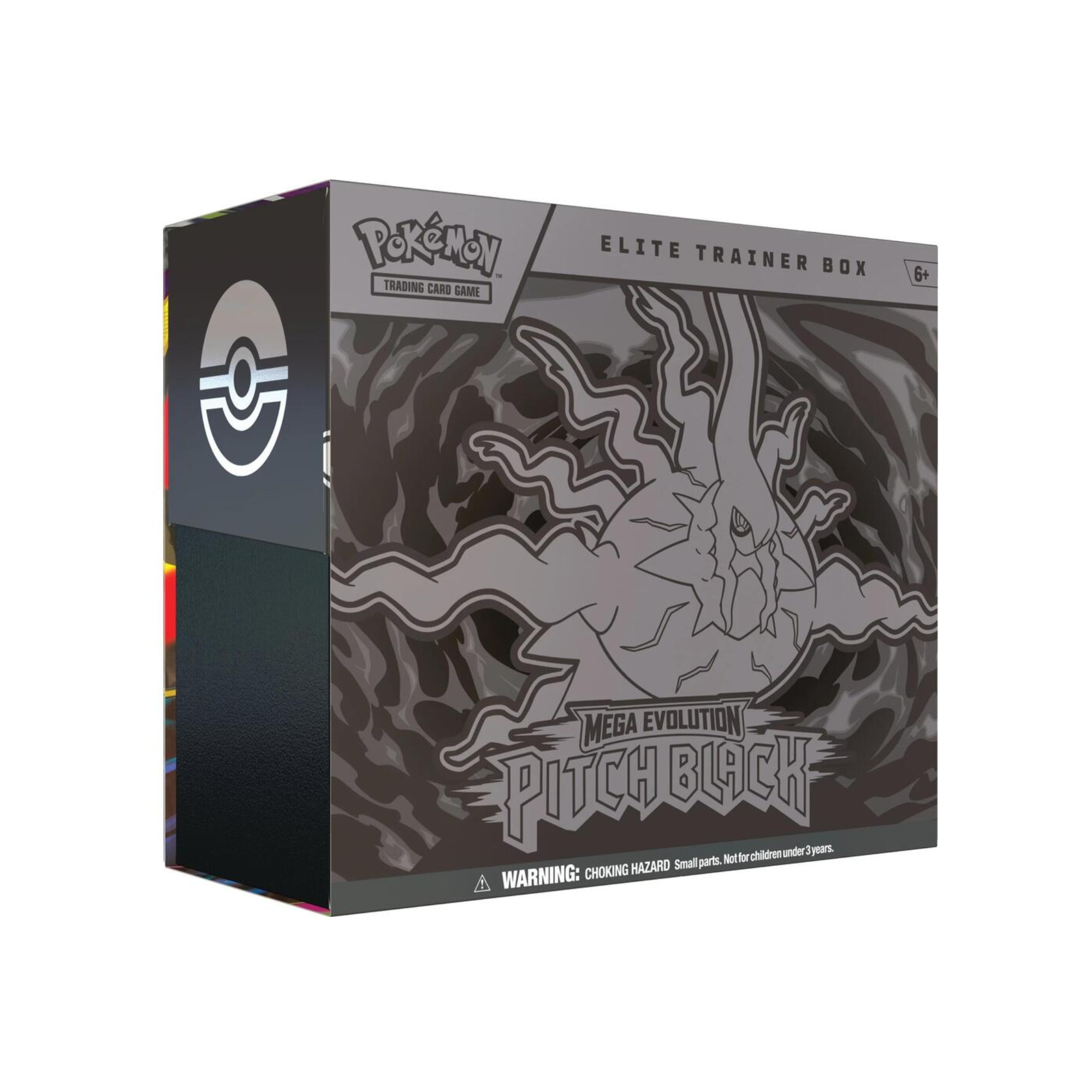 Pokémon Pitch Black Elite Trainer Box