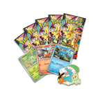 Pokémon Mega Evolution Ascended Heroes First Partners Deluxe Pin Collection