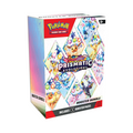 Pokémon Prismatic Evolutions Booster Bundle