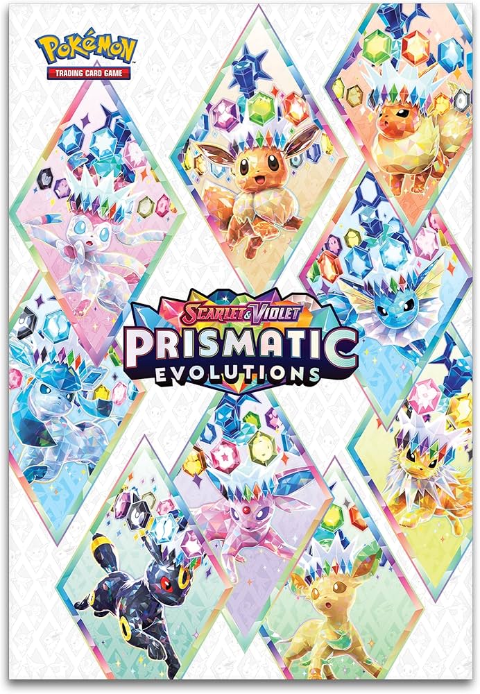 Prismatic Poster